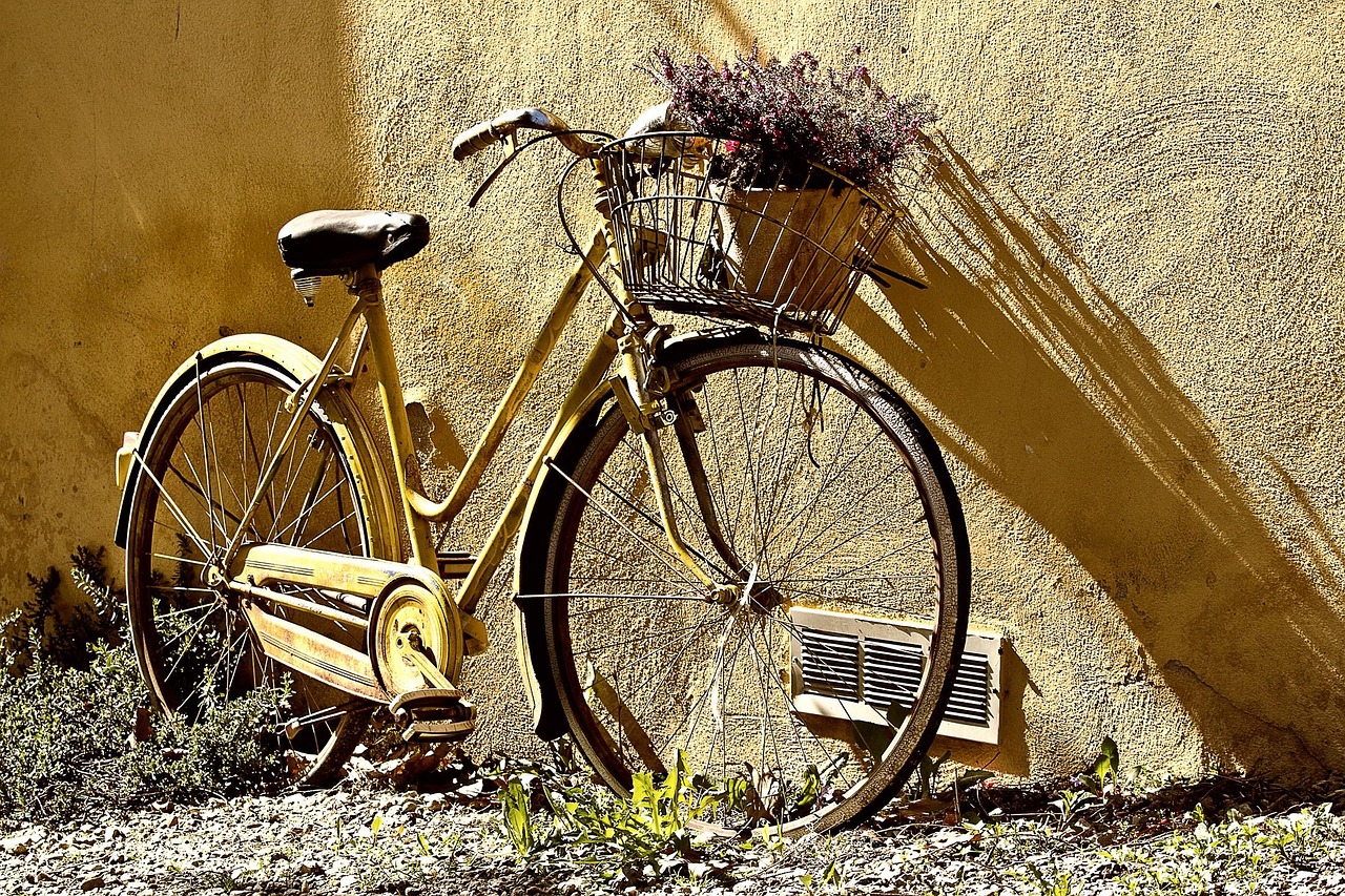 Biciclette negli spazi comuni condominiali: regole e buone pratiche